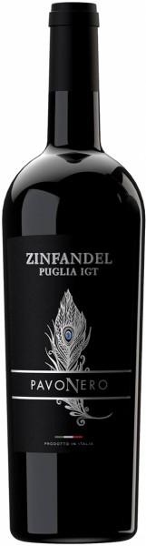 PavoNero Zinfandel – ПавоНеро Зинфандель