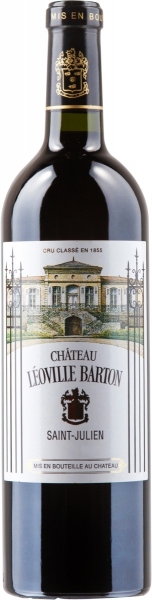 Château Léoville Barton Saint-Julien 2019 – Шато Леовиль Бартон Сен-Жюльен 2019