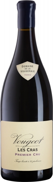 Domaine de la Vougeraie Vougeot 1er Cru Les Cras – Домен де ля Вужере Вужо Премье Крю Ле Кра