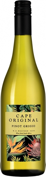 Cape Original Pinot Grigio – Кейп Ориджинал Пино Гриджио