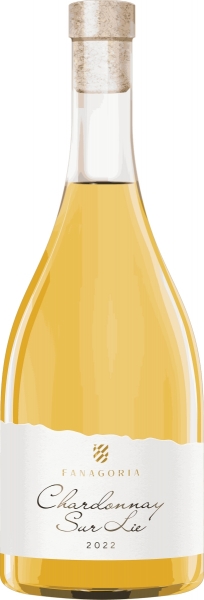 Fanagoria Sur Lie Chardonnay – Фанагория Сюр Ли Шардоне