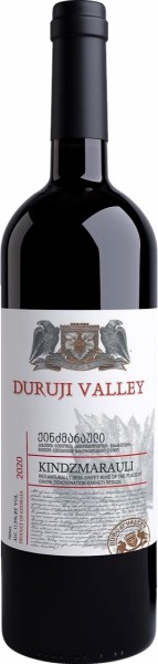 Duruji Valley Kindzmarauli – Дуруджи Вели Киндзмараули