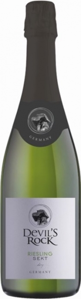 Devil’s Rock Riesling Sekt – Девил’с Рок Рислинг Зект