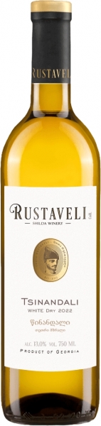 Rustaveli Tsinandali – Руставели Цинандали