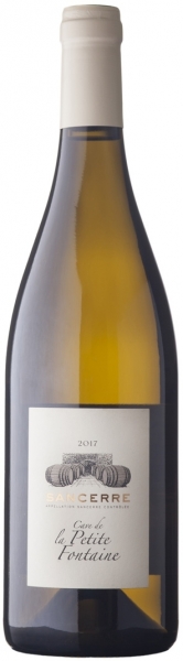 Cave de la Petite Fontaine Sancerre Blanc – Кав де ла Петит Фонтен Сансер Блан