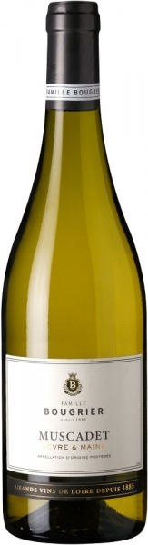 Bougrier Muscadet Sevre & Maine – Бугрие Мюскаде Севр э Мэн