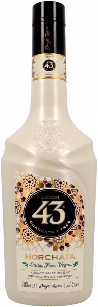 43 Horchata – 43 Орчата